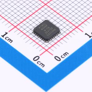 基于AVR增强型RISC架构的低功耗CMOS 8位微控制器
