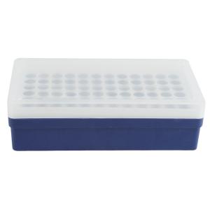 BKMAM(比克曼生物)，离心管盒，1.5mL，72孔(蓝色)，130202003