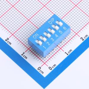 HX 2.54-6P CJPB-L商品缩略图