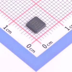 基于AVR增强型RISC架构的低功耗CMOS 8位微控制器
