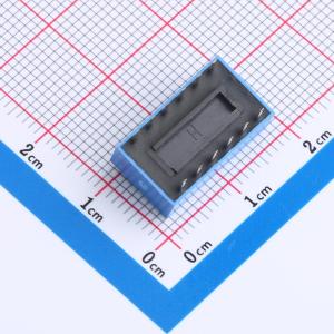 HX 2.54-6P CJPB-L商品缩略图