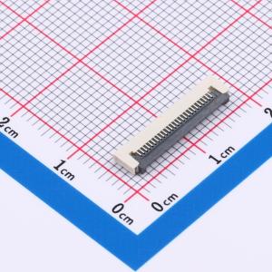 ZX-0.5FPC-FWX-H1.5-26P商品缩略图