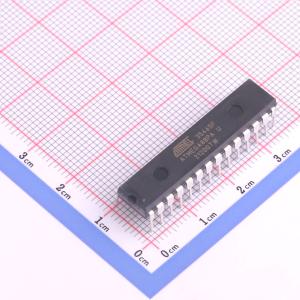 基于AVR增强型RISC架构的低功耗CMOS 8位微控制器