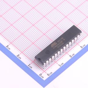 基于AVR增强型RISC架构的低功耗CMOS 8位微控制器