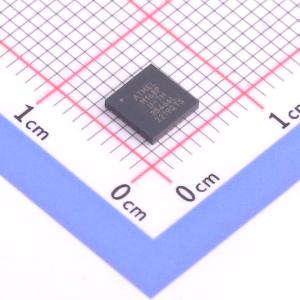 基于AVR增强型RISC架构的低功耗CMOS 8位微控制器