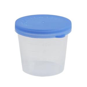 BKMAM(比克曼生物)，{一整袋50支}40mL，手掀盖尿杯，130205002