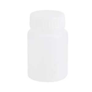 BKMAM(比克曼生物)，塑料大口试剂瓶，60mL，130109001