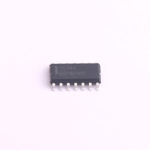 MM74HC08MX商品缩略图