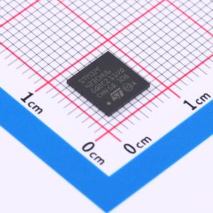 带DSP和FPU的高性能基本型系列ARM Cortex-M4 MCU，具有1,5 MB Flash、100 MHz CPU、ART加速器、DFSDM和AES