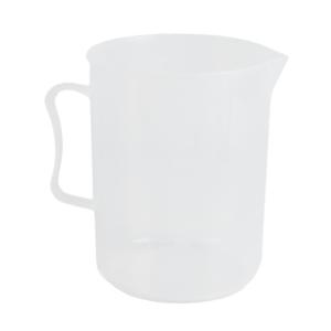 BKMAM(比克曼生物)，塑料量杯(有柄)，1000mL，130106004