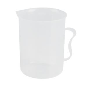 BKMAM(比克曼生物)，塑料量杯(有柄)，250mL，130106002