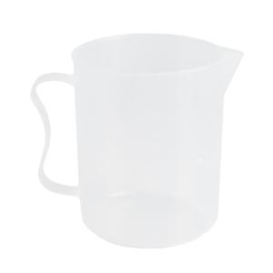 BKMAM(比克曼生物)，塑料量杯(有柄)，500mL，130106005