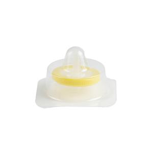 BKMAM(比克曼生物)，{一整盒50包}，水系过滤器，进口PES膜，25x0.22，黄色，110414010
