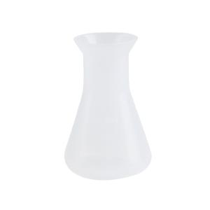 BKMAM(比克曼生物)，塑料三角烧瓶(锥形瓶)大口，50mL，130110006