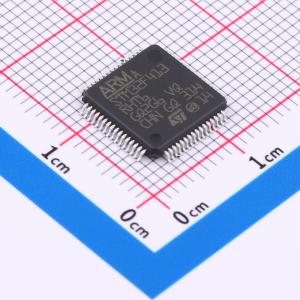 带DSP和FPU的高性能基本型系列ARM Cortex-M4 MCU，具有1,5 MB Flash、100 MHz CPU、ART加速器和DFSDM