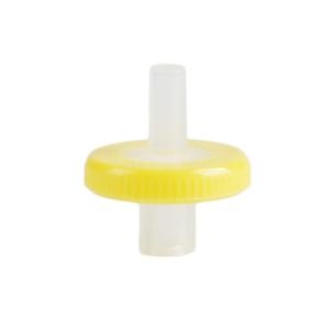 BKMAM(比克曼生物)，{一整盒100包}，水系过滤器，进口PES膜，13x0.22，黄色，110414008