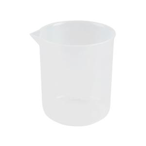BKMAM(比克曼生物)，塑料量杯(无柄)，500mL，130106007