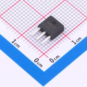 1个N沟道 耐压:60V 电流:3A