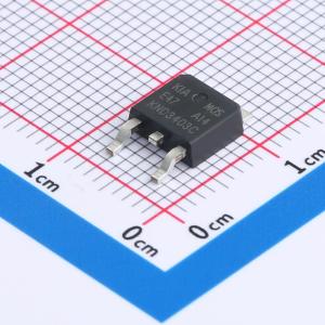 N沟道MOSFET