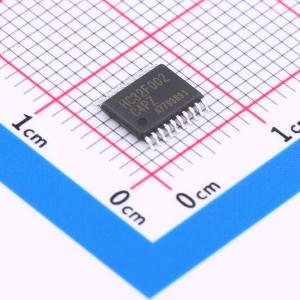 HC32F002C4PZ-TSSOP20TR商品缩略图