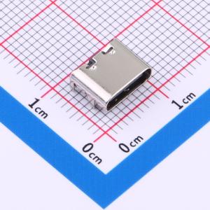 TYPE-C 6PIN商品缩略图