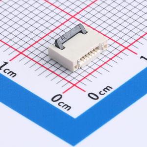 ZX-0.5FPC-HWSX-H2-6P商品缩略图