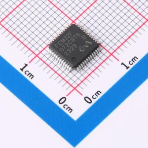 基于 ARM 的 32 位 MCU，高达 128KB 闪存、16KB SRAM、USB 2.0 全速设备、bxCAN、9 个定时器、ADC/比较器/DAC 及通信接口，工作电压 1.8-5.5V