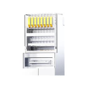 [一整包50个]信霆 XTCR012 超五类屏蔽 50U镀金 RJ45-8P8C 网络水晶头 银色