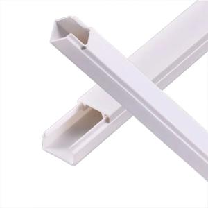 信霆 XT-LXC6040 PVC理线槽 60mm*40mm*1m 1米 白色