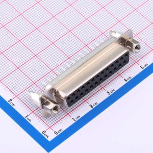 D-Sub 母 P数:25P