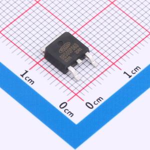 1个P沟道 耐压:60V 电流:20A