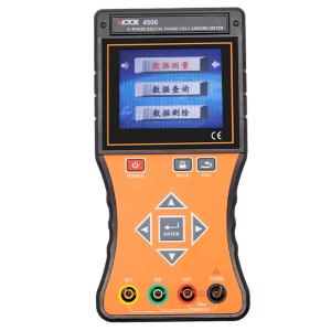 VICTOR(胜利) 数字式三钳伏安表 AC：0-600V 1个