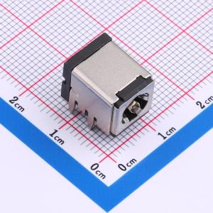 DC电源插座 内径:2.5mm 外径:6.4mm