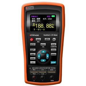 VICTOR(胜利)手持电桥VICTOR 4080