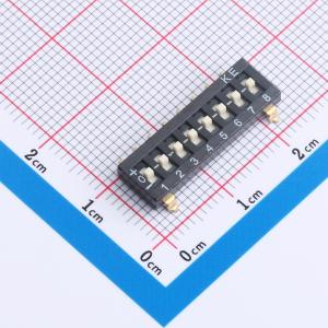 HX 2.54-8P TPGT-ST商品缩略图