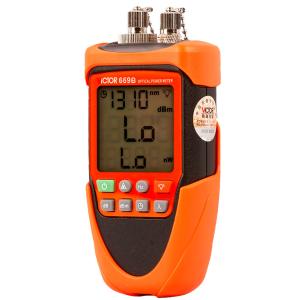胜利仪器(VICTOR) VC669B 光功率计光纤测试器信号测试仪