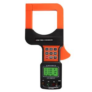 VICTOR(胜利) 三相交流钳形多功能电力仪表 0-2000A 0-600V 1个