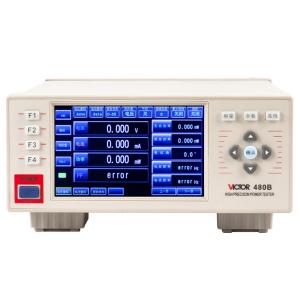 VICTOR(胜利) 台式功率计 0.05mA-45A 0.5-600V 1个