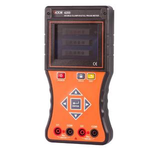 VICTOR(胜利) 数字式双钳伏安表 AC：0-600V 1个