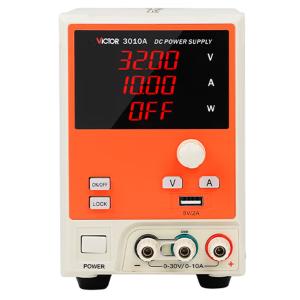胜利仪器(VICTOR) VC3010A 直流稳压电源(开关)