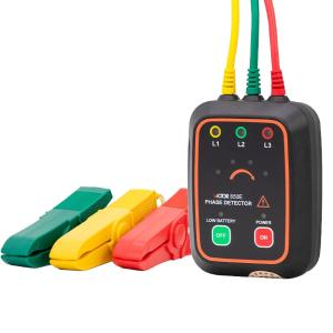 VICTOR(胜利) 模拟式非接触相序表 VICTOR 850E AC： 60-1000V 1 盒