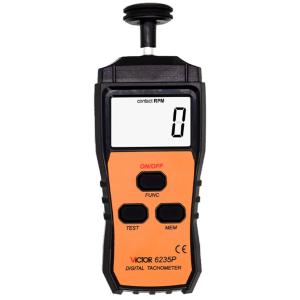 胜利仪器(VICTOR)VC6235P 转速表数字转速测量仪测速表