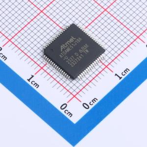 ATSAME51J19A-AU商品缩略图