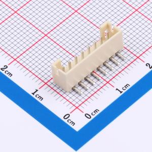 HX 2.0mm-8P WZ-MS商品缩略图