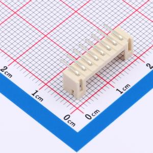 HX 2.0mm-8P WZ-MS商品缩略图