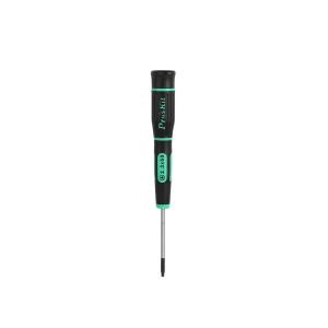 宝工（Pro'sKit） SD-081-TA23 绿黑三角形特殊用起子 小号螺丝刀钟表眼镜精密螺丝批起子