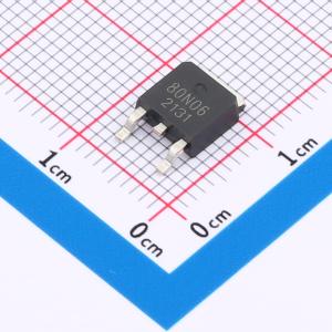 1个N沟道 耐压:60V 电流:80A