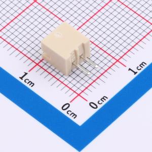 HX 2.0mm-2P ZZ-MS商品缩略图