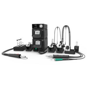 JBC(捷毕禧)成套返修工作焊台 完整返修系统230V RMSE-2HQF