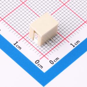 1x2P 间距:2mm 立贴 系列:PH